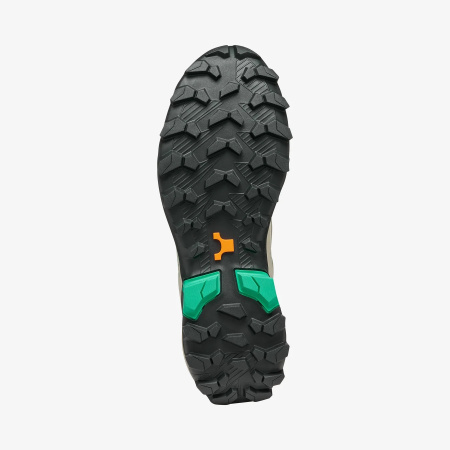 Ботинки Ribelle Cross 2 GTX W (RU 37 EU 38 USw 7 СМ 24; Fog/Aqua Green)